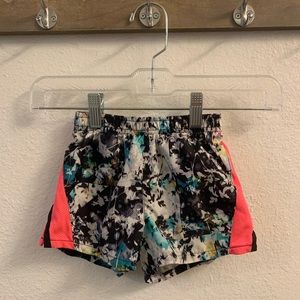 5/$20  Girls Nike Shorts 3T